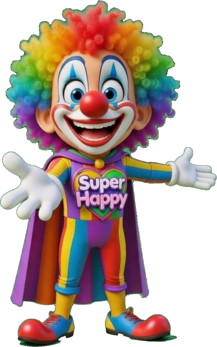 Super Happy